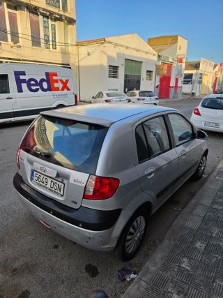 Hyundai Getz 2005