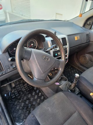 Hyundai Getz 2005