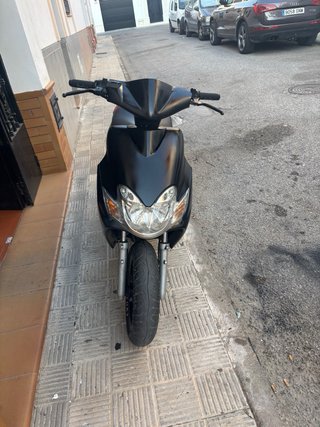 Yamaha Jog RR