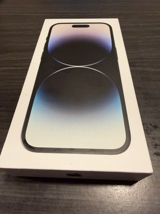 iPhone 14 Pro 256GB Gris Espacial