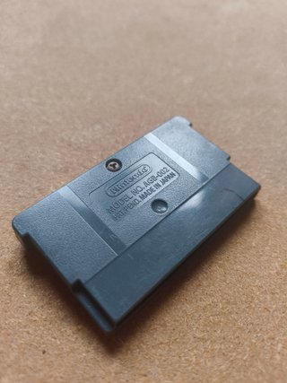 Juego Sims Urbz Gameboy Advance GBA como nuevo
