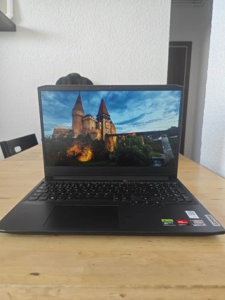 Lenovo Ideapad Gaming 3 Laptop