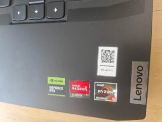 Lenovo Ideapad Gaming 3 Laptop