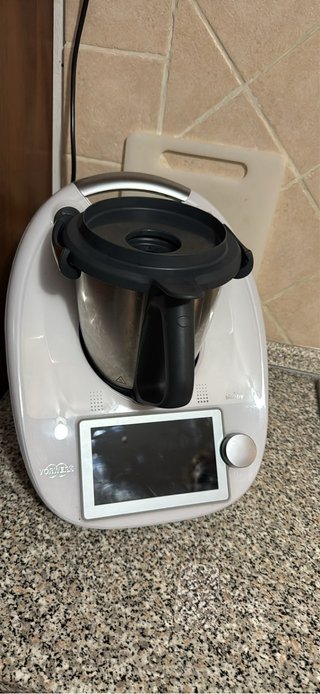 Vendo Bimby TM6