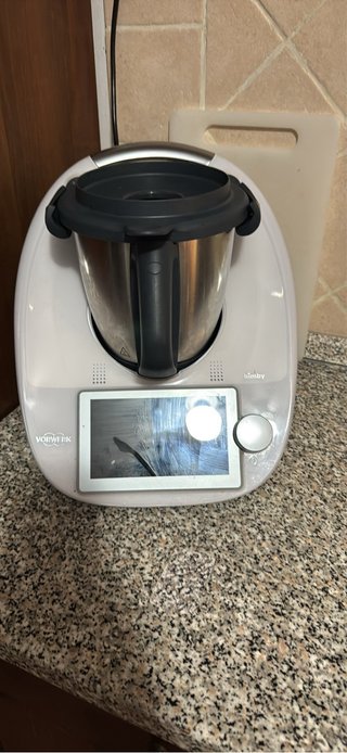 Vendo Bimby TM6