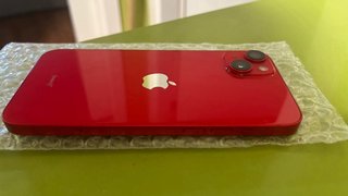 iPhone 14 Plus Rojo 82% Batería