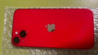 iPhone 14 Plus Rojo 82% Batería