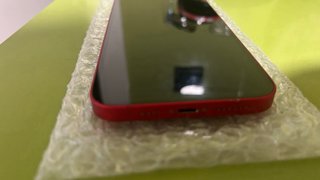 iPhone 14 Plus Rojo 82% Batería
