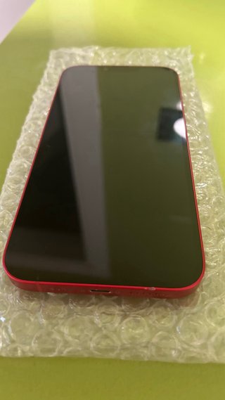iPhone 14 Plus Rojo 82% Batería