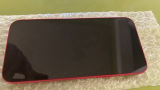 iPhone 14 Plus Rojo 82% Batería