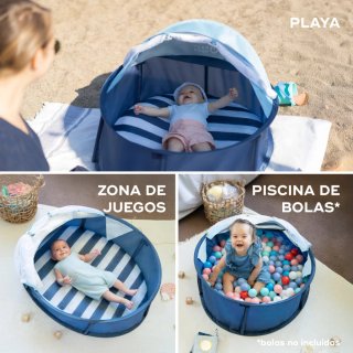 Tienda anti UV Babymoov +50