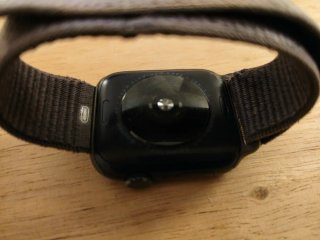 Apple Watch SE 2 Midnight Aluminum 44mm
