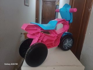 Moto infantil niño/niña