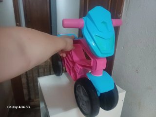 Moto infantil niño/niña