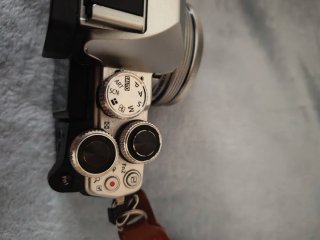 Olympus OM-D EM10 Mark II + 2 objetivos