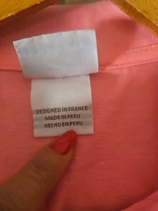 Polo Lacoste