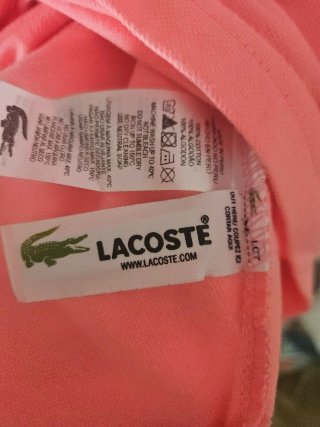 Polo Lacoste