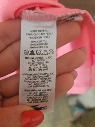 Polo Lacoste
