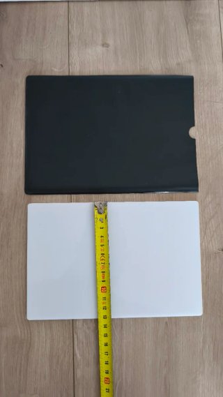 Placa difusora/enfoque Sinar