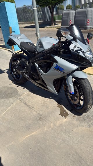 Suzuki GSX-R 600cc