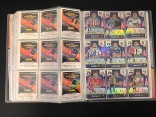 Álbum Panini Adrenalyn XL LaLiga 2025-26
