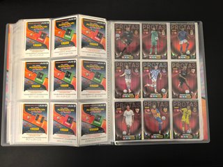 Álbum Panini Adrenalyn XL LaLiga 2025-26