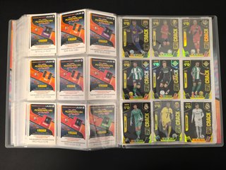 Álbum Panini Adrenalyn XL LaLiga 2025-26