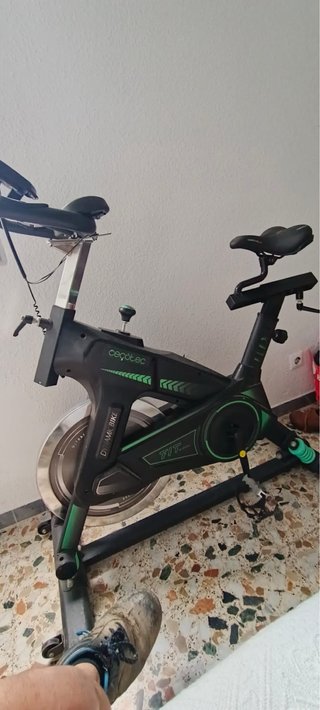 Bicicleta Spinning Cecotec