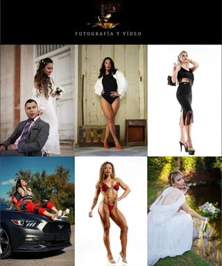 Fotógrafo profesional