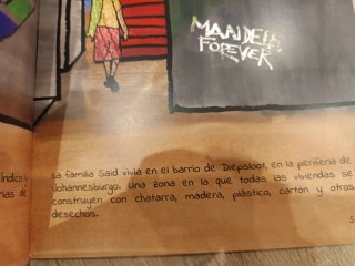 Ayana una historia de superación