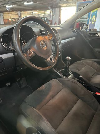 Volkswagen Golf 2009 sport tsi 1.4