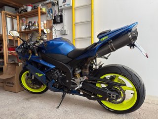 Yamaha YZF-R1 2008 - 31.600 km