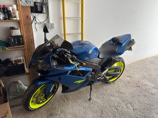 Yamaha YZF-R1 2008 - 31.600 km