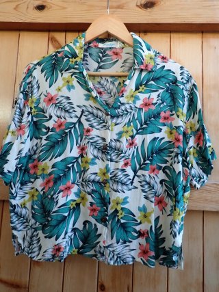 2 camisas mujer talla M