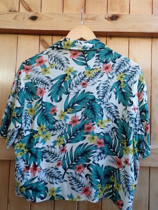 2 camisas mujer talla M
