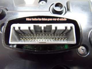 Cuadro instrumentos Yamaha MT09 MT 09 Ref:180696