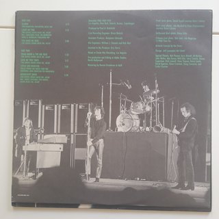 The Doors - Alive She Cried LP