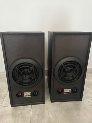 Altavoces Sony Negros