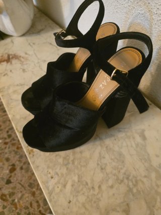 Zapatos de tacón Marypaz talla 38