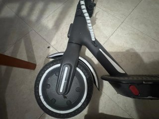 Patinete Eléctrico Negro