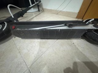 Patinete Eléctrico Negro