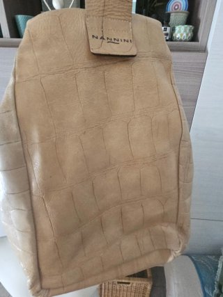 Zaino monospalla Nannini