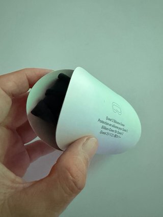 Funda de Silicona para Oculus Quest 2