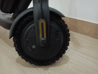 Patinete Eléctrico Negro