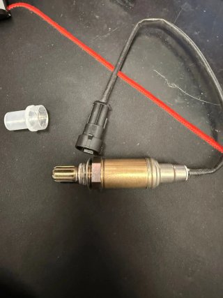 Sonda O2 Motocicleta 0060-176000