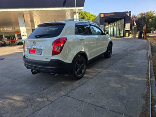 SsangYong Korando 2017