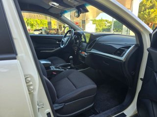 SsangYong Korando 2017