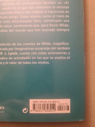 El gigante egoista y otros cuentos