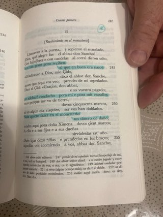 Cantar de Mío Cid