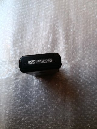 Walkman Grabadora Sony M-527V